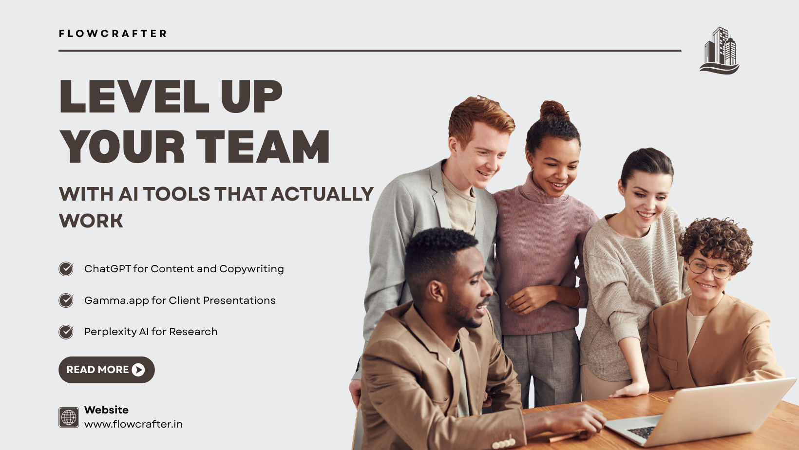 AI tools for digital marketing teams