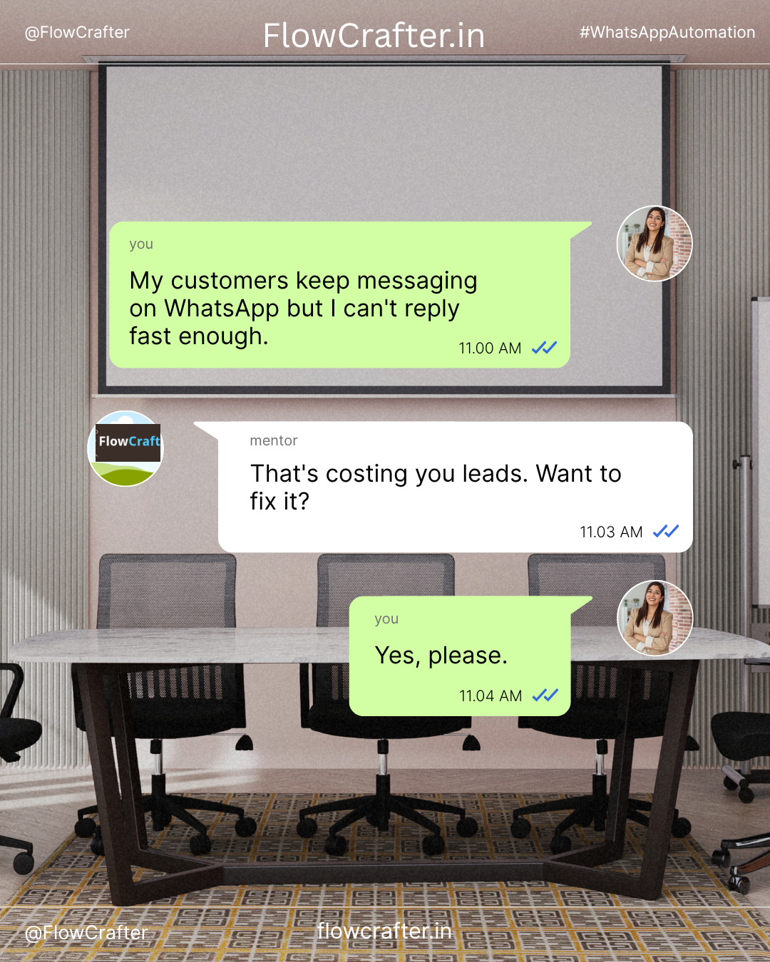 WhatsApp Chatbot India Guide